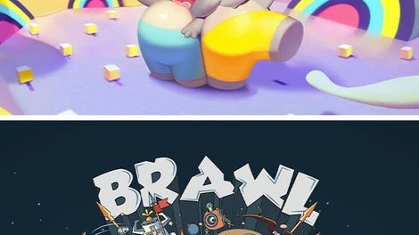 Clumsy Rush + Brawl Chess Family Bundle