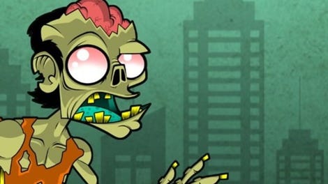 Stupid Zombies 2