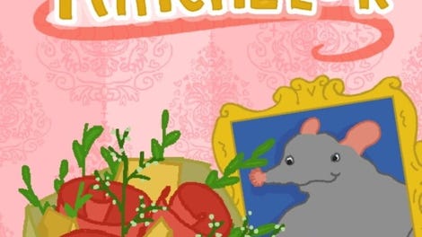 The Ratchelor: A Rat Dating Sim