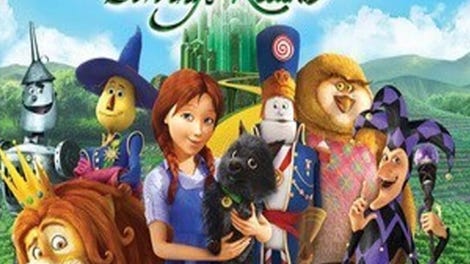 Legends of Oz: Dorothy's Return