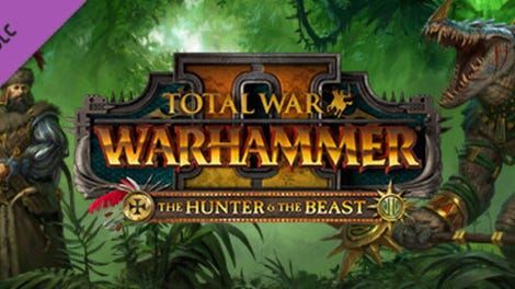 Total War: Warhammer II - The Hunter & The Beast
