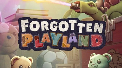 Forgotten Playland