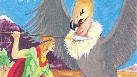 Aaargh! Condor