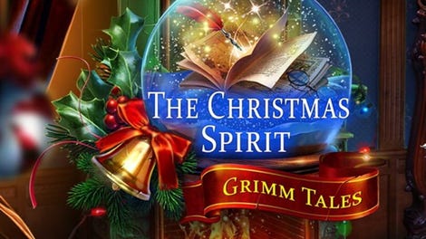 The Christmas Spirit: Grimm Tales