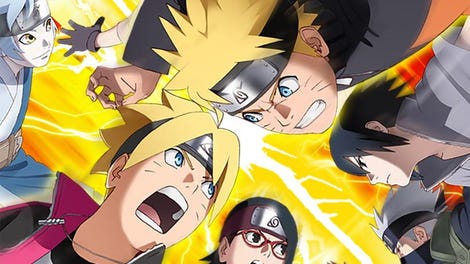 Naruto to Boruto: Shinobi Striker - Ultimate Edition