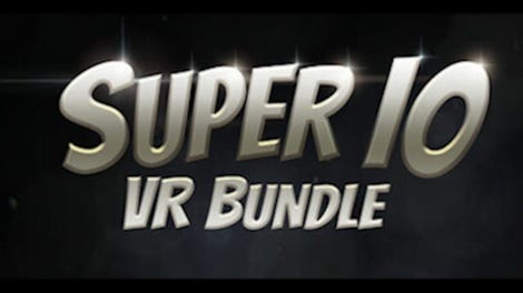 Super 10 VR Bundle