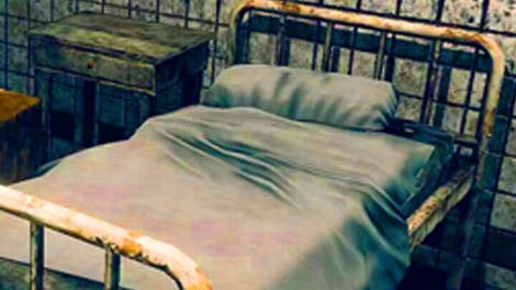 3D Puzzle: OldHospital
