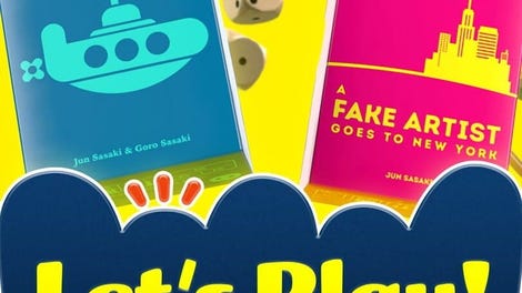 Let's Play! Oink Games