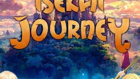 Anime RPG: Isekai Journey