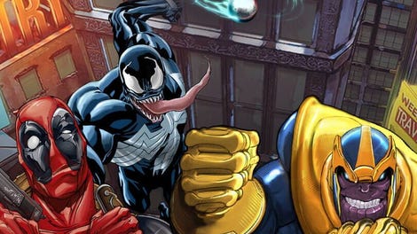 Pinball FX: Marvel Pinball Collection 2