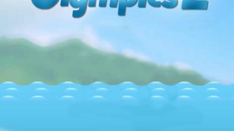 Dolphin Olympics 2