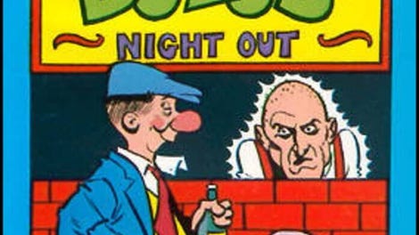 Bozo's Night Out