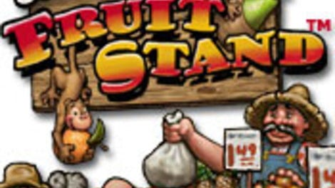 Tino's Fruit Stand