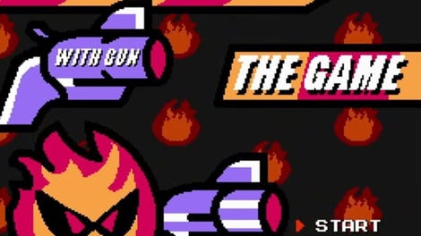 Tackle Fire With Gun: The Game
