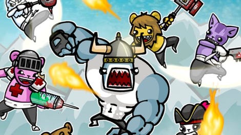 Bearbarians