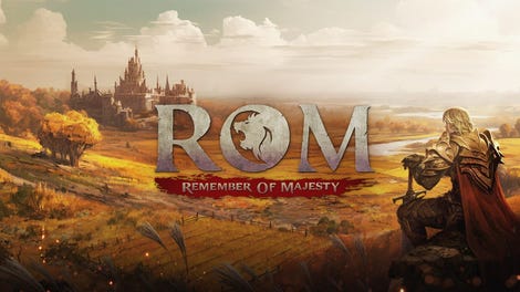 ROM: Remember of Majesty