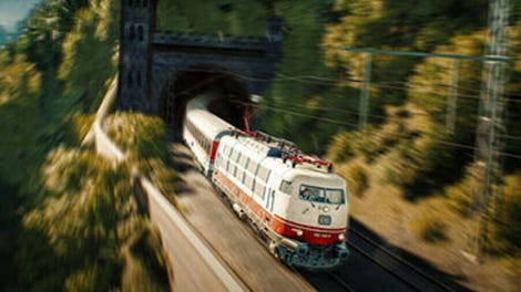 Train Sim World 5: Linke Rheinstrecke - Mainz - Koblenz Route Add-On