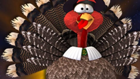 Chicken Invaders 4: Thanksgiving Edition