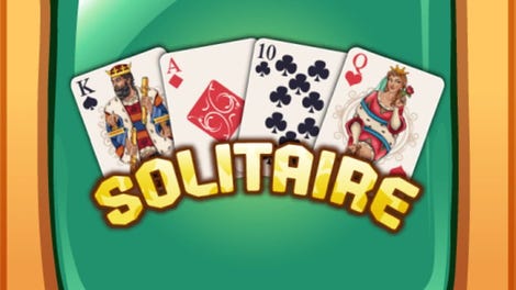 Solitaire #1