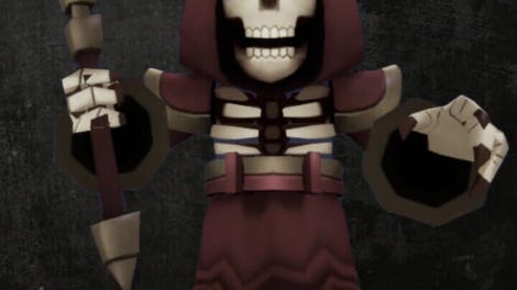 Save the Dungeon!