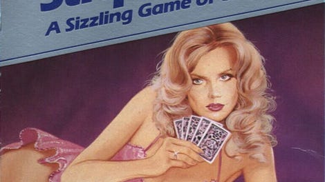 Strip Poker: A Sizzling Game of Chance