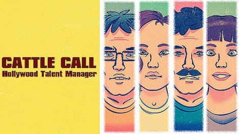 Cattle Call: Hollywood Talent Manager