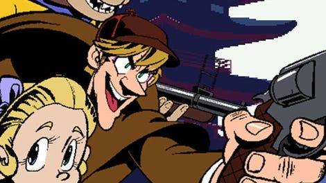 Inverse Ninjas vs. The Public Domain