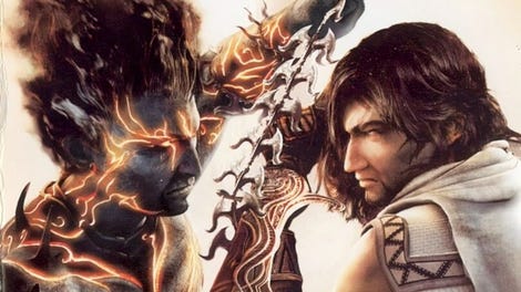 Prince of Persia: Rival Swords