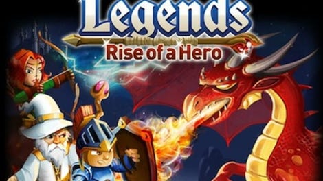 Legends: Rise of a Hero