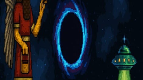 Annunaki Clicker