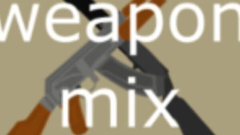 Weapon Mix