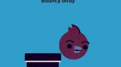 BouncyBirdy
