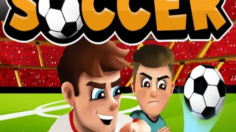 Pocket Soccer