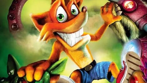 Crash: Mind Over Mutant