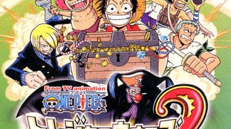 One Piece: Treasure Wars 2 - Buggyland he Youkoso