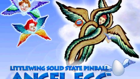 Angel Egg