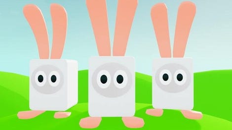 Angry Bunnies