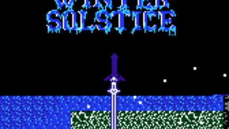 The Legend of Zelda: Winter Solstice