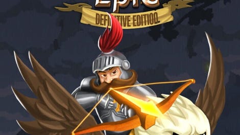 Gryphon Knight Epic: Definitive Edition