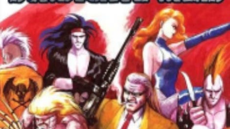Streets of Rage 2: Syndicate Wars