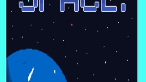 Trouble In Space