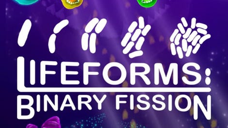 Lifeforms: Binary Fission