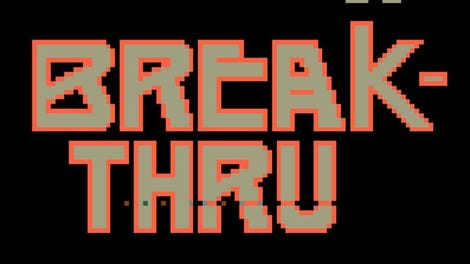 3D Breakthru
