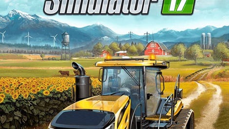 Farming Simulator 17: Premium Digital Edition