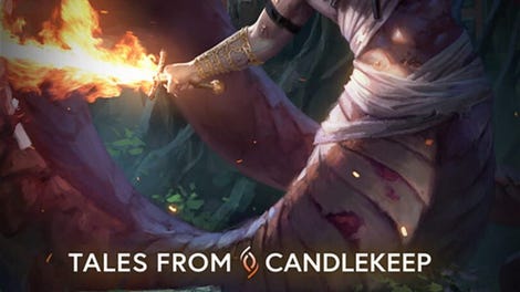 Tales from Candlekeep: Tomb of Annihilation