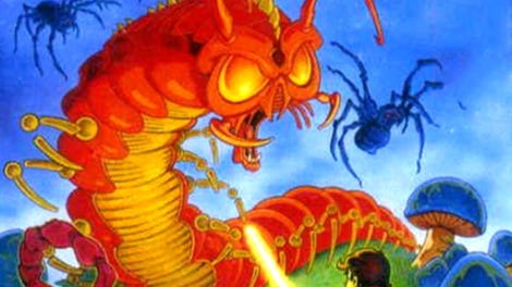 Centipede