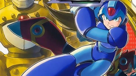 Mega Man Xtreme