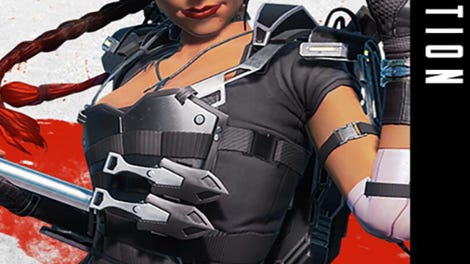 Apex Legends: Loba Edition