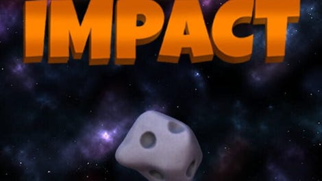 Interstellar Impact