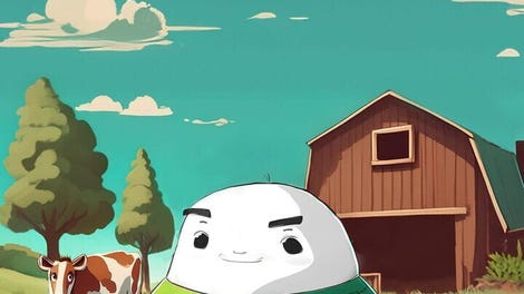 Popotinho's Adventures